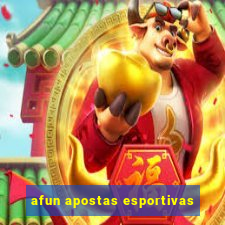 afun apostas esportivas